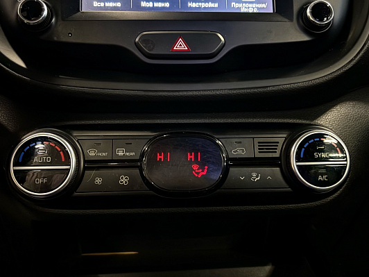 Kia Soul Luxe, 2019 года, пробег 80000 км