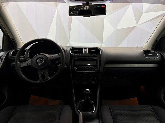 Volkswagen Golf Trendline, 2011 года, пробег 158004 км