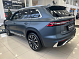 Geely Monjaro Флагман, черный