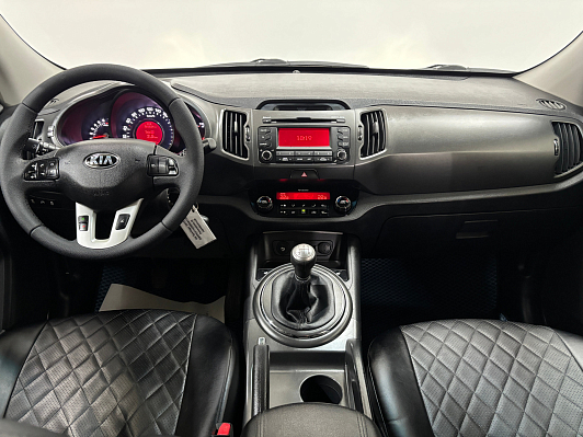 Kia Sportage Luxe, 2013 года, пробег 168800 км