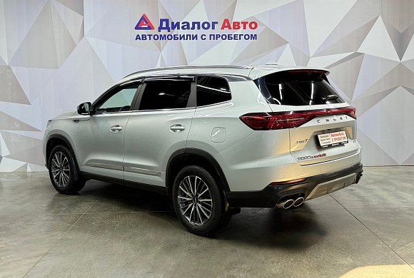 Chery Tiggo 8 Pro Max Ультима/Ultimate 4WD, 2024 года, пробег 19976 км