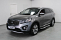 Kia Sorento Prestige, 2017 года, пробег 188925 км