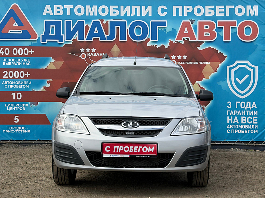 Lada (ВАЗ) Largus, 2015 года, пробег 235000 км