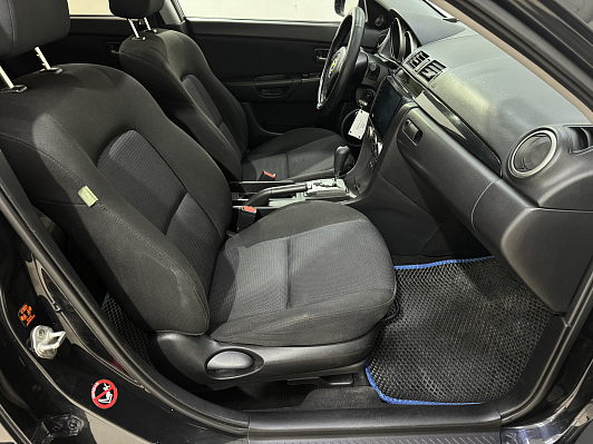 Mazda 3 Flash Edition, 2007 года, пробег 184929 км