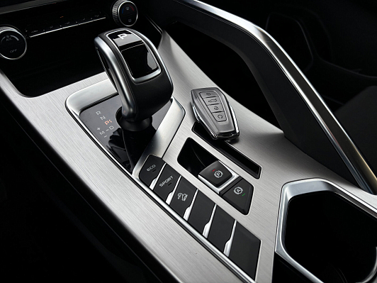 Geely Coolray Comfort, 2020 года, пробег 37640 км