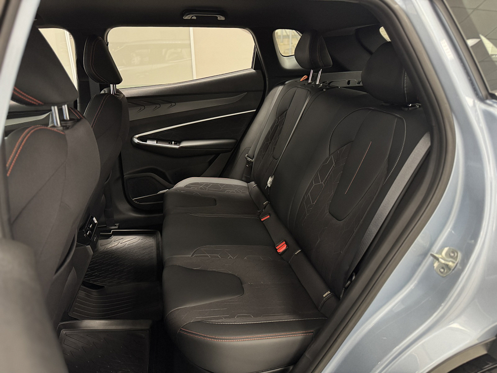 Geely Cityray Комфорт, голубой