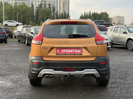 Lada (ВАЗ) XRAY Luxe Prestige, 2018 года, пробег 108696 км