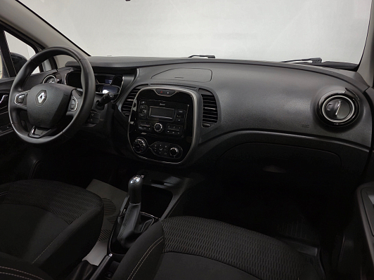 Renault Kaptur Drive, 2017 года, пробег 119280 км