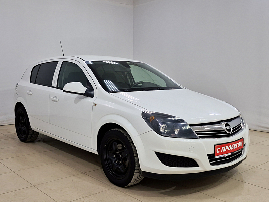 Opel Astra Enjoy, 2012 года, пробег 194367 км