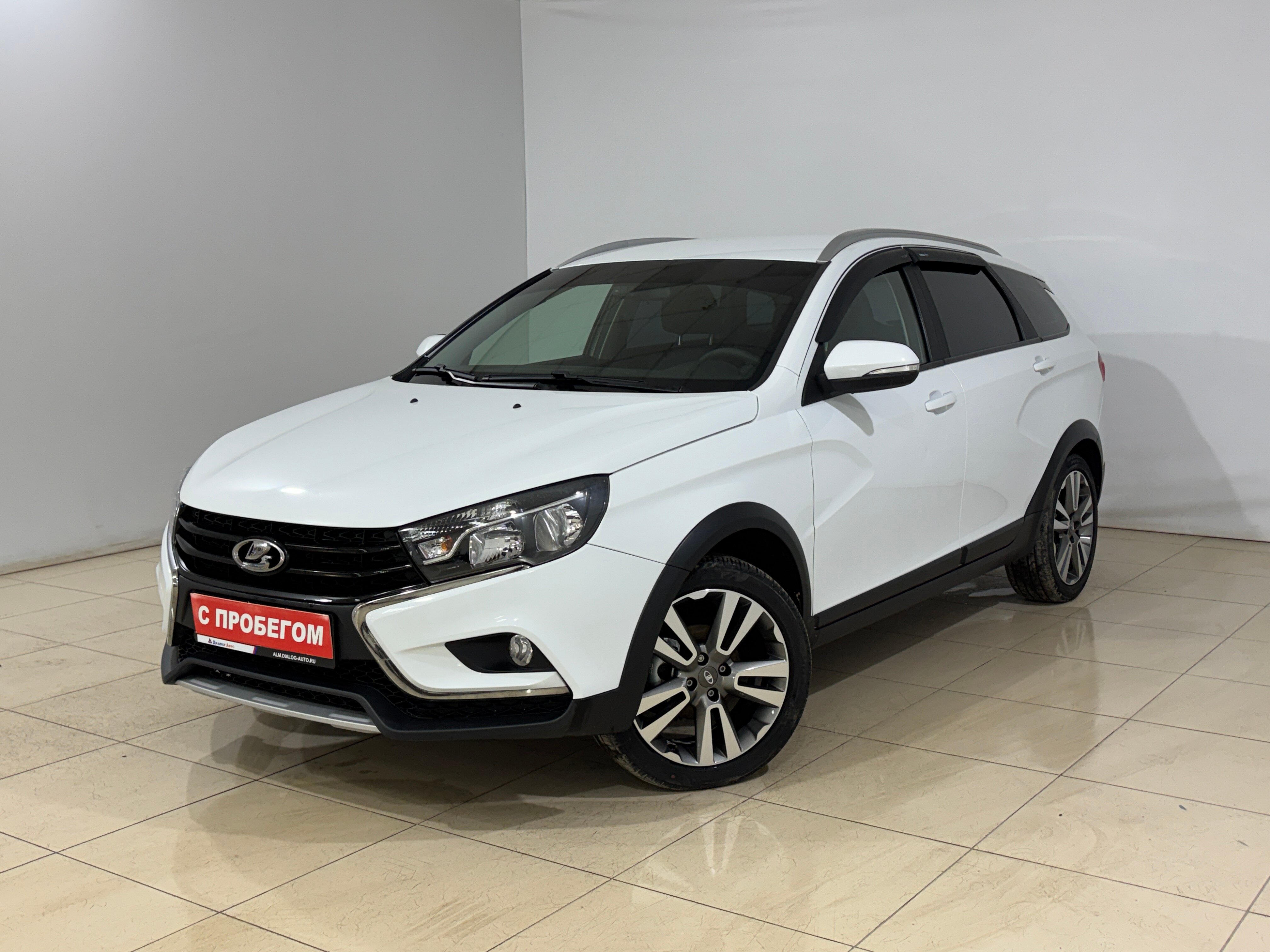 Lada (ВАЗ) Vesta Luxe Multimedia, 2022 года, пробег 37565 км