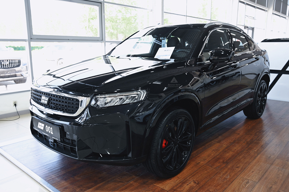 Knewstar 001 , черный