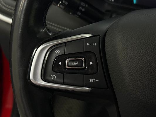 Chery Tiggo 7 Pro Prestige, 2021 года, пробег 59456 км