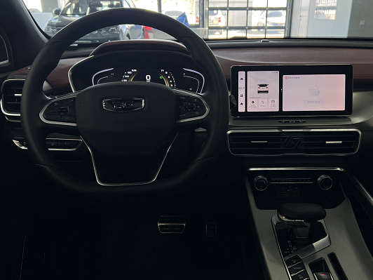 Belgee X50 Престиж, 2024 года, пробег 10300 км