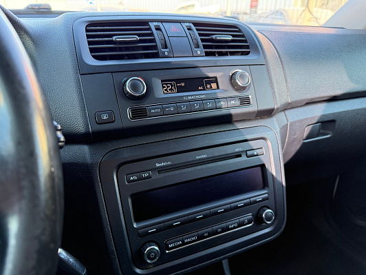 Skoda Fabia Elegance, 2011 года, пробег 236300 км