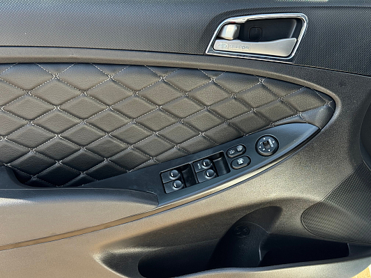 Hyundai Solaris Comfort, 2016 года, пробег 209729 км