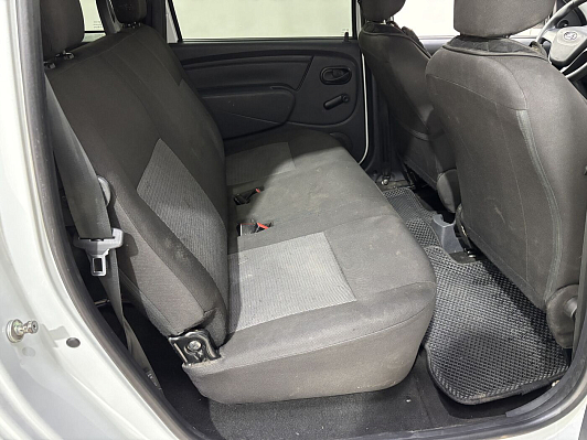 Lada (ВАЗ) Largus Comfort Light 5 мест, 2021 года, пробег 140000 км