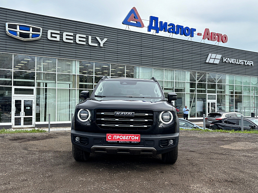 Haval Dargo Техно +, 2023 года, пробег 75418 км