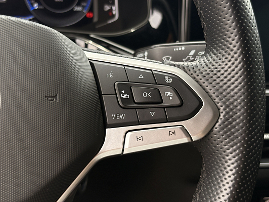 Volkswagen Polo Exclusive, 2021 года, пробег 59744 км