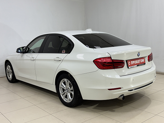 BMW 3 серии 318i Sport Line, 2015 года, пробег 158500 км