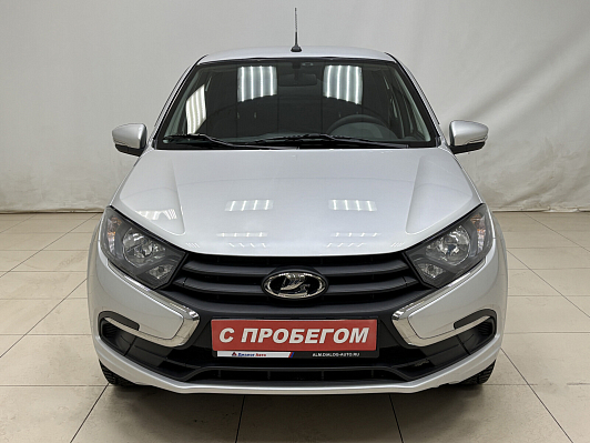 Lada (ВАЗ) Granta Comfort, 2023 года, пробег 9000 км