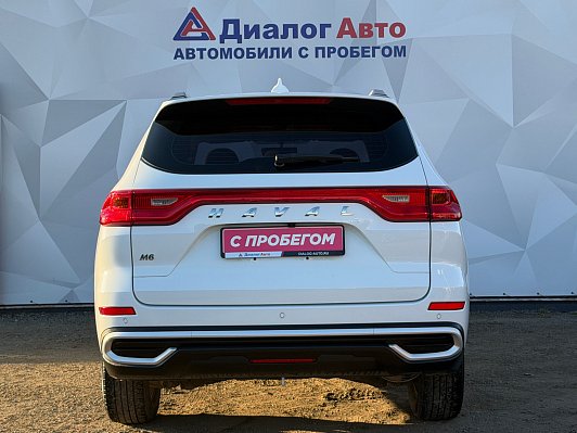 Haval M6 Оптимум, 2023 года, пробег 78286 км