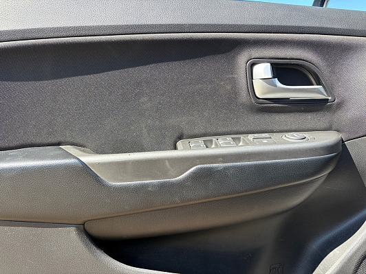 Kia Rio Luxe, 2015 года, пробег 212450 км