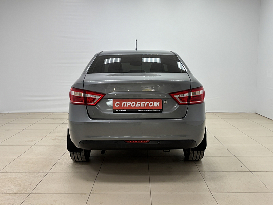 Lada (ВАЗ) Vesta Comfort Winter, 2016 года, пробег 106933 км