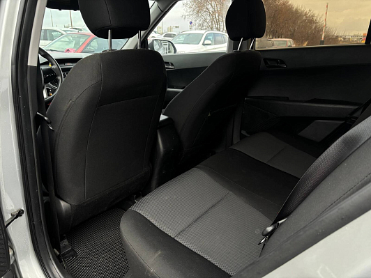 Hyundai Creta Active, 2019 года, пробег 102434 км