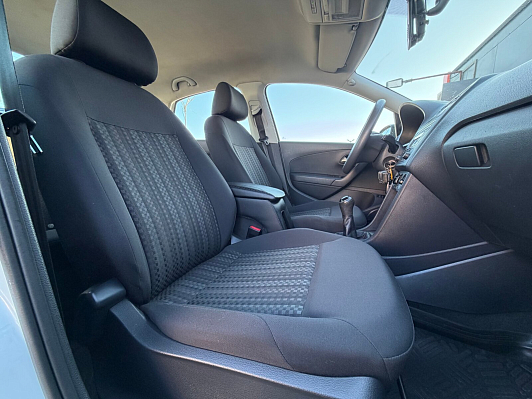 Volkswagen Polo Trendline, 2019 года, пробег 94000 км