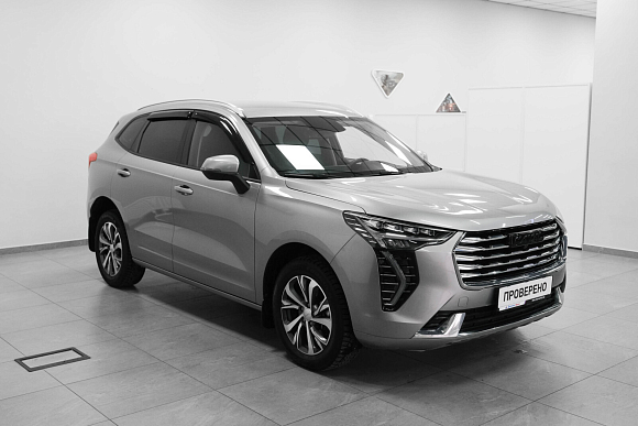 Haval Jolion Elite, 2022 года, пробег 65000 км