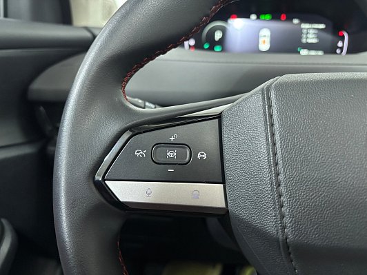 Changan CS55 Plus Техно, 2024 года, пробег 59275 км