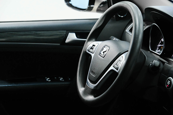 Zotye T600 Luxury, 2018 года, пробег 158328 км