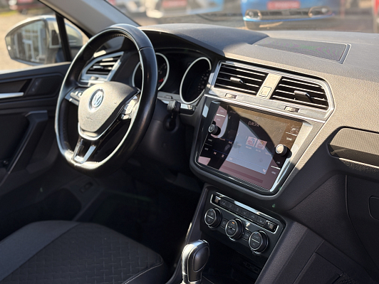 Volkswagen Tiguan CITY, 2018 года, пробег 179267 км