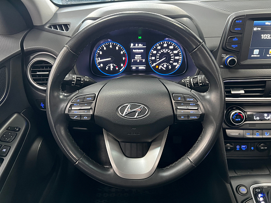 Hyundai Kona, 2020 года, пробег 78200 км