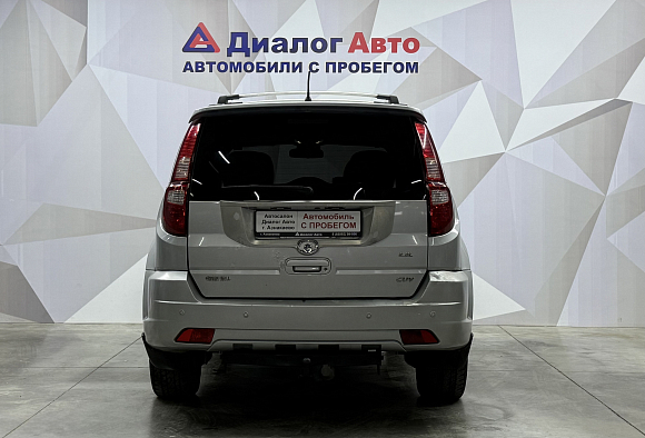 Great Wall Hover H3 Luxe, 2010 года, пробег 114844 км