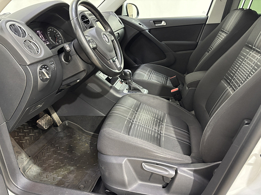Volkswagen Tiguan, 2016 года, пробег 109533 км