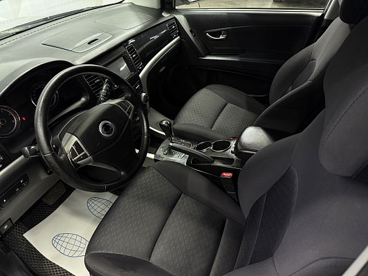 SsangYong Actyon Original, 2012 года, пробег 235339 км
