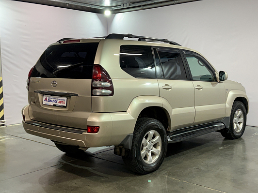 Toyota Land Cruiser Prado, 2005 года, пробег 341000 км