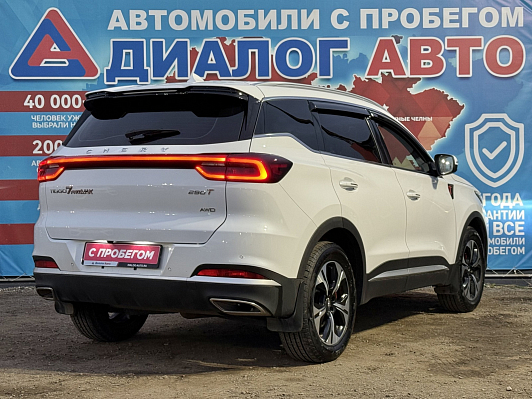 Chery Tiggo 7 Pro Max Ultimate, 2024 года, пробег 23684 км