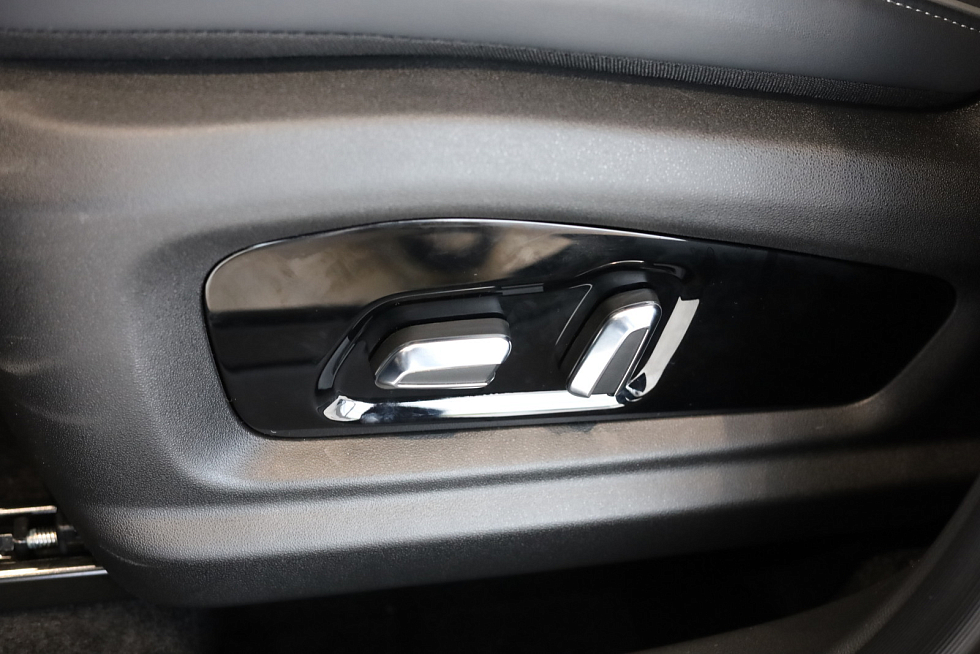 Jaecoo J7 Supreme, серый