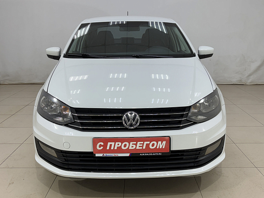 Volkswagen Polo CONNECT, 2019 года, пробег 161426 км