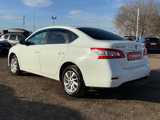 Nissan Sentra Elegance Plus Connect, 2014 года, пробег 149399 км