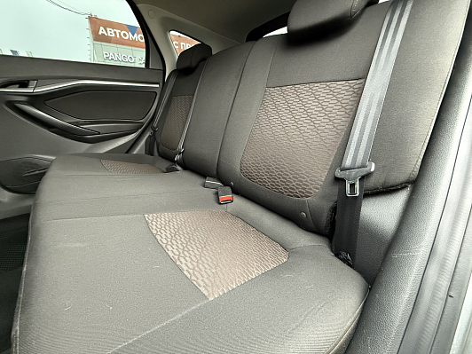 Lada (ВАЗ) Vesta Comfort, 2020 года, пробег 137949 км