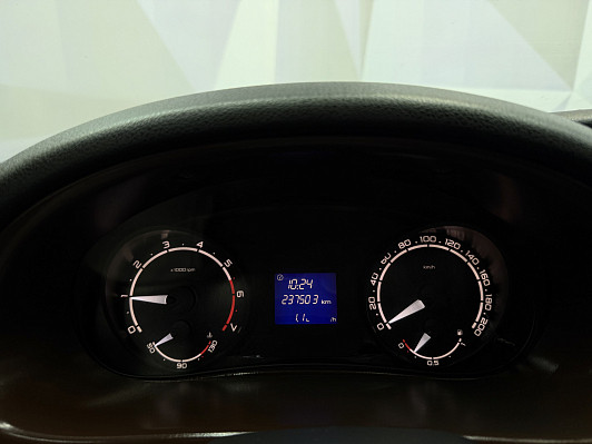 Lada (ВАЗ) Priora Норма 21725-31-057, 2014 года, пробег 237375 км