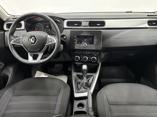 Renault Arkana Drive TCe 150, 2019 года, пробег 175151 км