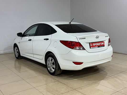 Hyundai Solaris Optima, 2013 года, пробег 217733 км