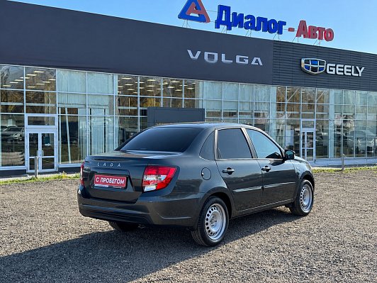 Lada (ВАЗ) Granta Luxe, 2021 года, пробег 90902 км