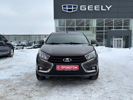 Lada (ВАЗ) Vesta Comfort Image, 2019 года, пробег 92127 км