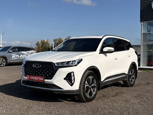 Chery Tiggo 7 Pro Max Ultimate, 2023 года, пробег 31912 км