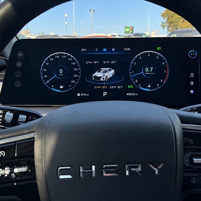 Chery Arrizo 8 Прайм / Prime, 2024 года, пробег 48500 км
